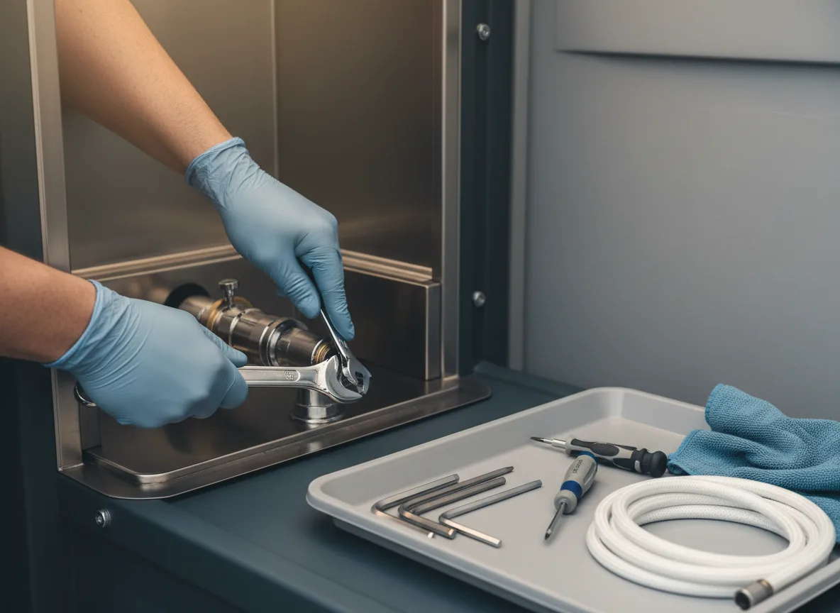 Why choose Portable Toilet Rental in Kitzmiller, MD